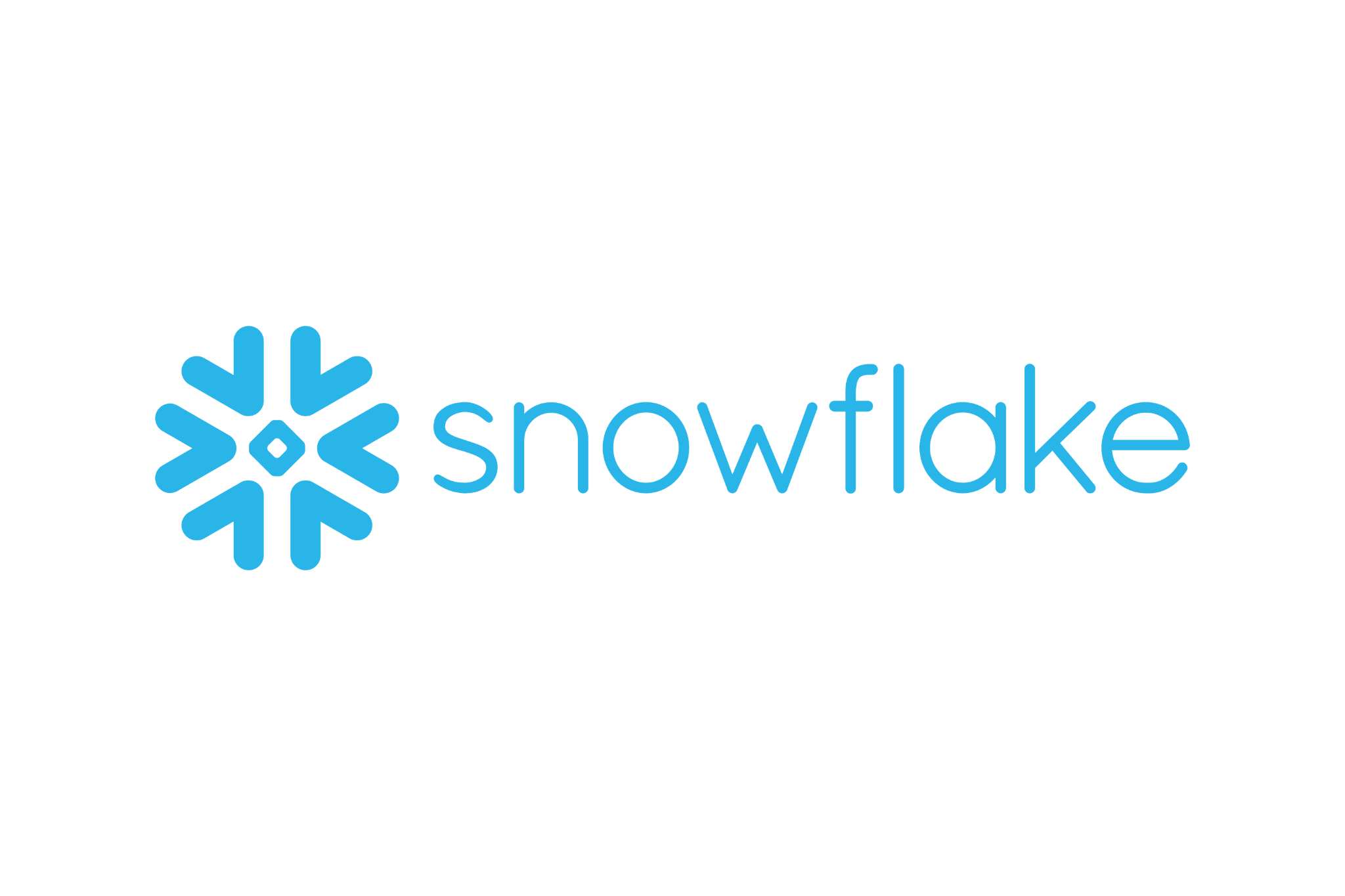 Snowflake Pandas connection -Snowflake Logo
